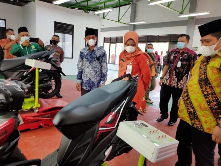 BLKK Buka Peluang Bagi Santri