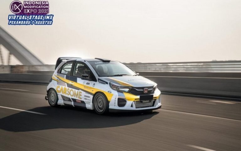 Road to IMX 2021 Virtual Stage Pekanbaru hadir pada 7 Agustus