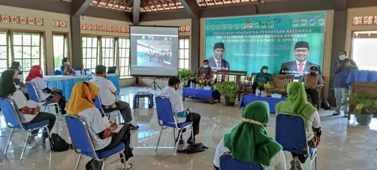 Fadholi Dukung Percepatan Vaksinasi Ibu Hamil