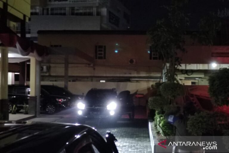 Diperiksa Wasriksus Enam Jam, Kapolda Sumsel Minta Maaf Gaduh Hibah Bodong