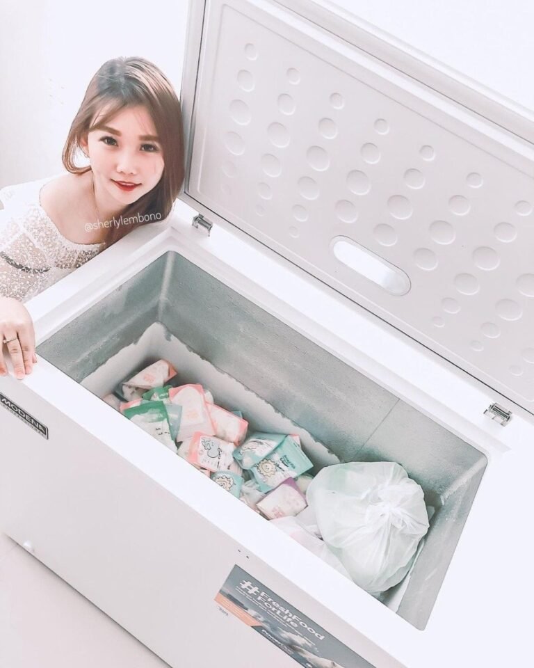 MODENA Luncurkan Chest Freezer Terbaru