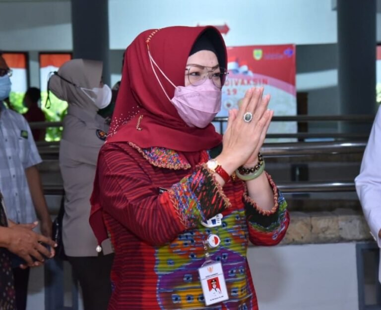 Beredar Kabar Sukoharjo Perbolehkan Hajatan dan Hiburan, Bupati Etik : Jangan Termakan Hoak