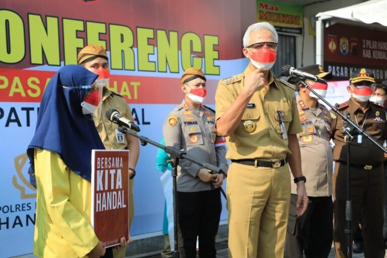 Jateng Data Anak Yatim Korban Covid