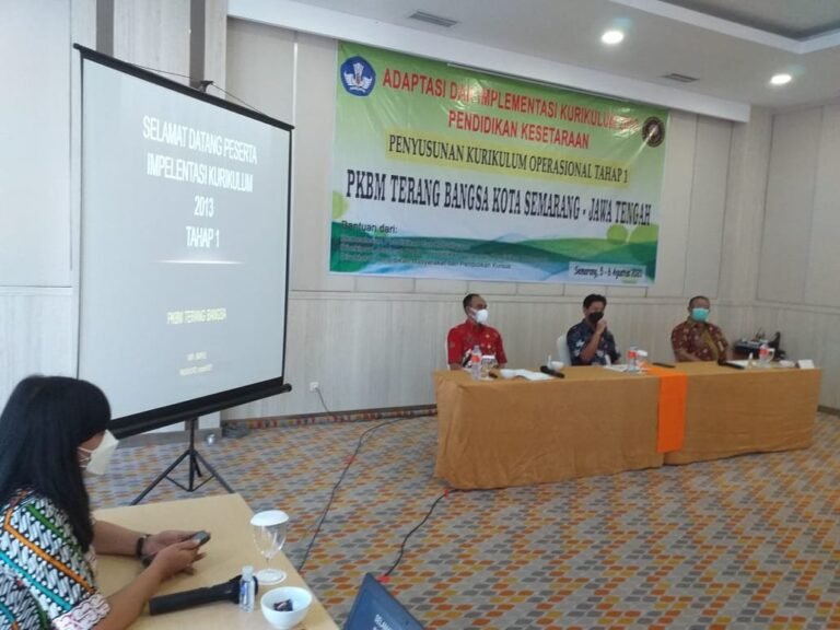 Kadinas Minta PKBM Terus Berinovasi
