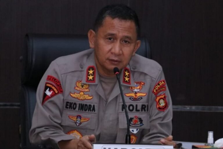 Kapolda Sumsel Dicopot, Diduga Terkait Sumbangan Fiktif Akidi Tio