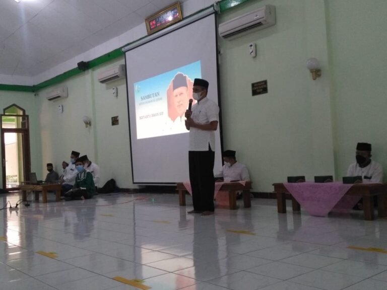 TPQ Plus Masjid Al Qodar Sendangmulyo Diresmikan