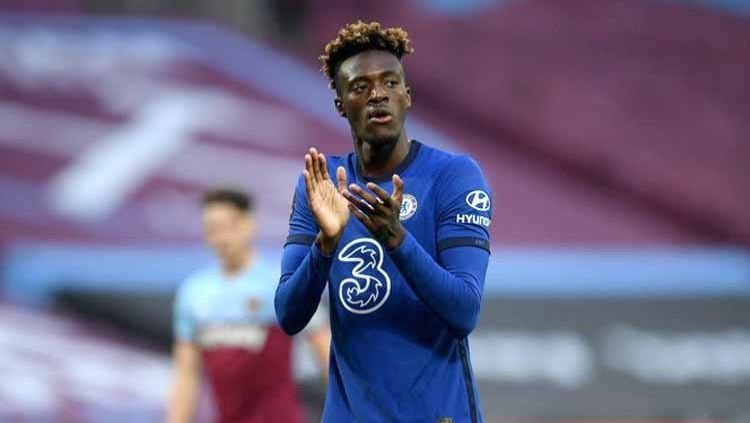 Tammy Abraham Dibandrol Rp 677 M
