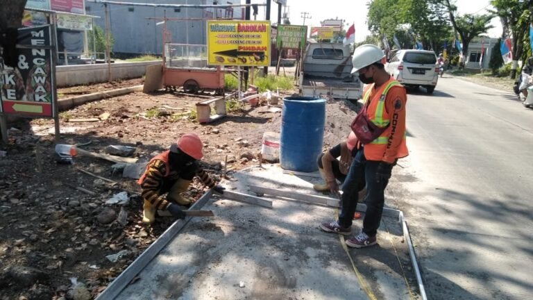 Trans Jateng Rute Semarang – Grobogan  Siap Mengaspal