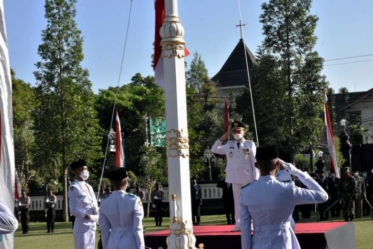 Walikota Ajak Masyarakat Jangan Menyerah Hadapi Pandemi