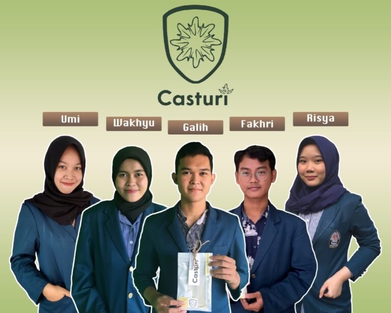 Mahasiswa UNDIP Ciptakan Inovasi Bisnis Case Smarthphone Antibakteri