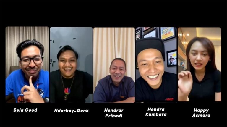 Pelaku Seni Sukses Bertahan di Tengah Pandemi