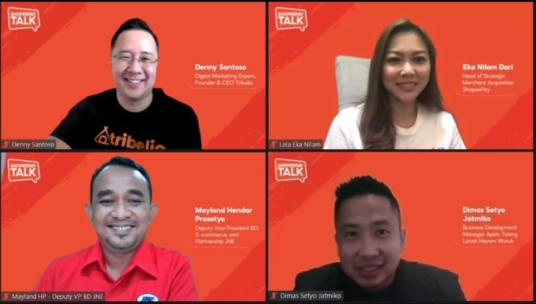 Shopeepay Gandeng JNE, Bedah Strategis Adaptasi Bisnis