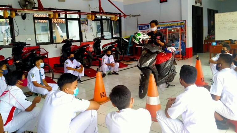 Kenalkan Ekstrakurikuler #Cari Aman