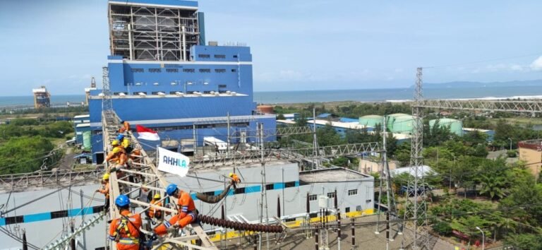 Bekerja Tanpa Padam, PLN UPT Purwokerto Selamatkan Daya Listrik 1660 MW