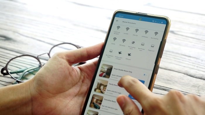 Dafam Siap Jadi Operator Hotel Digital