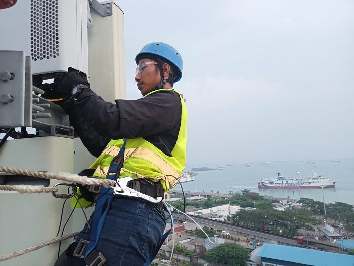 Trafik Data XL Meningkat 76% di Banten