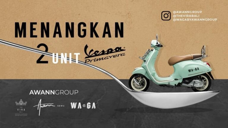 Beri Kejutan Pelanggan Promo Berhadiah Spesial