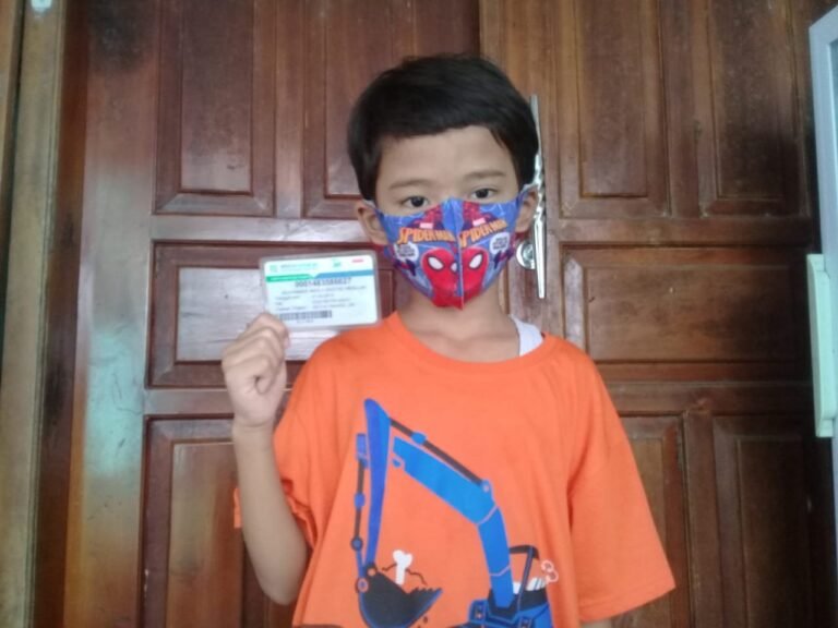 Luka Robek di Dahi Ditangani Cepat Berkat Keanggotaan JKN-KIS