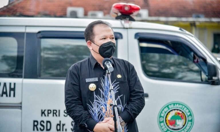 Bupati dan Sejumlah Pejabat Jember Dikabarkan Terima Honor Pemakaman