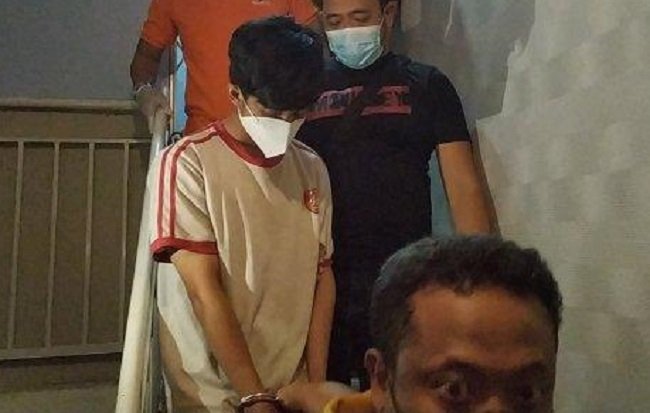 Mulut Berbuih, Wanita Hamil 8 Bulan Diduga Dibunuh Pacar