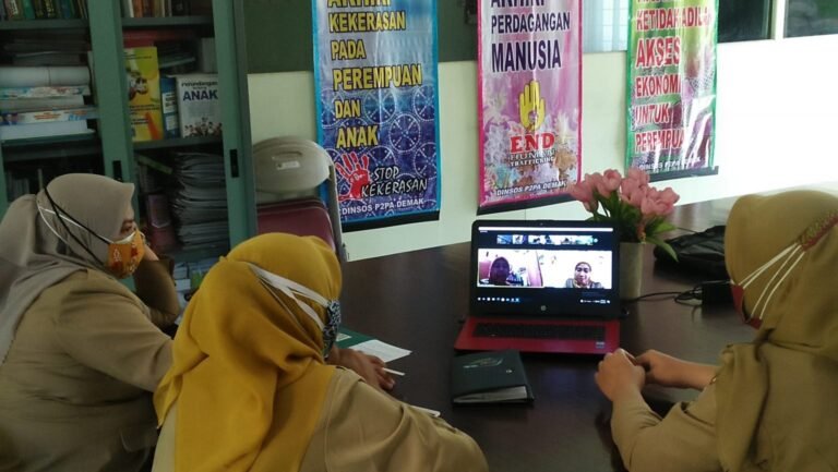 Puspaga Diharapkan Dapat Meningkatkan Pemahaman Petugas Layanan Terkait Ketahanan dan Keharmonisan Keluarga