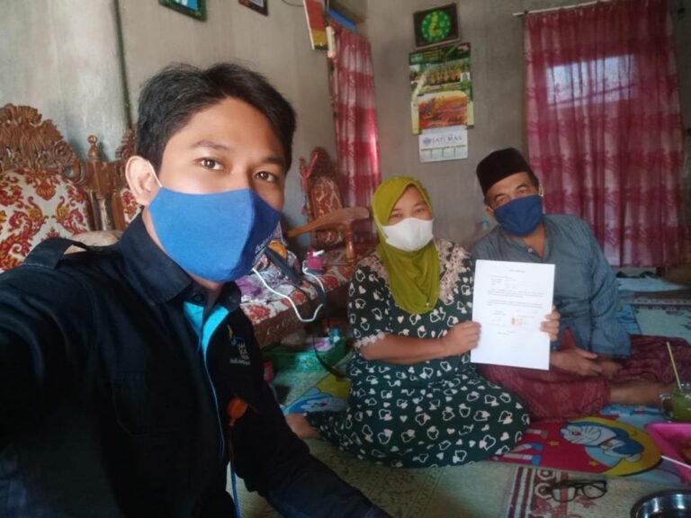Merasa Tidak Pantas PKH Mengundurkan Diri