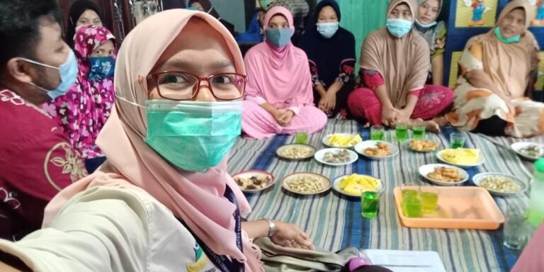 Pendamping PKH Tekankan Pentingnya Gizi untuk Ibu Hamil dan Balita