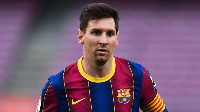 Barca Rayu Messi Lagi
