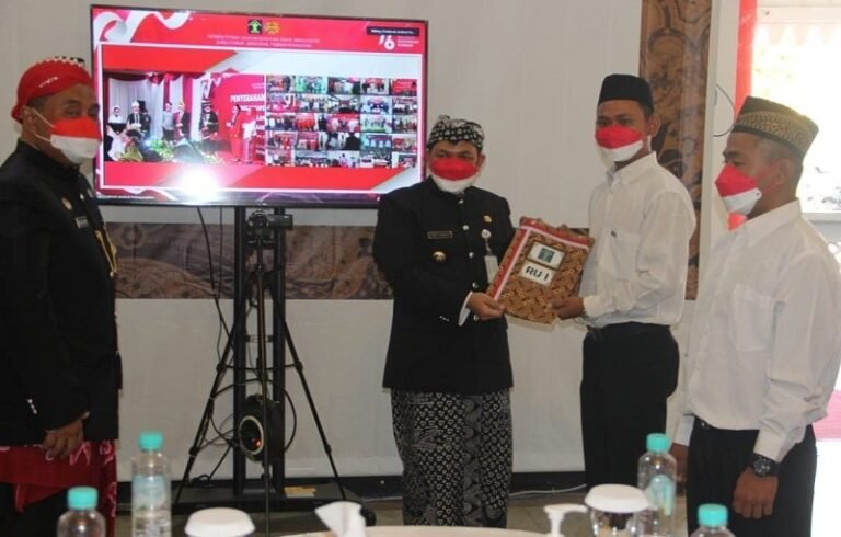 349 Warga Binaan Lapas Ambarawa Terima Remisi