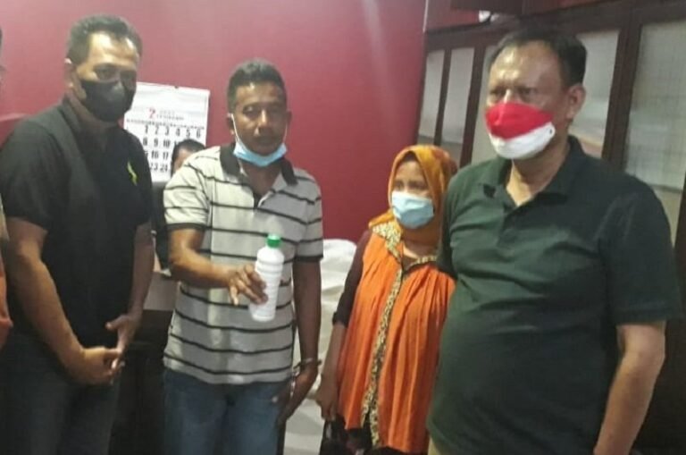 Dua Kali Ini, Narkoba Malaysia Tujuan Madura Digagalkan Polda Jateng