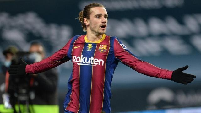 Griezmann Kembali ke Atletico  Barcelona Rugi Rp 1,8 T