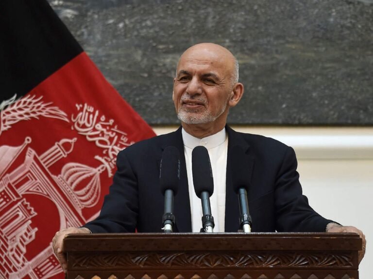 Minta Maaf kepada Rakyat Afghanistan, Begini Alasan Ashraf Ghani Kabur ke Luar Negeri