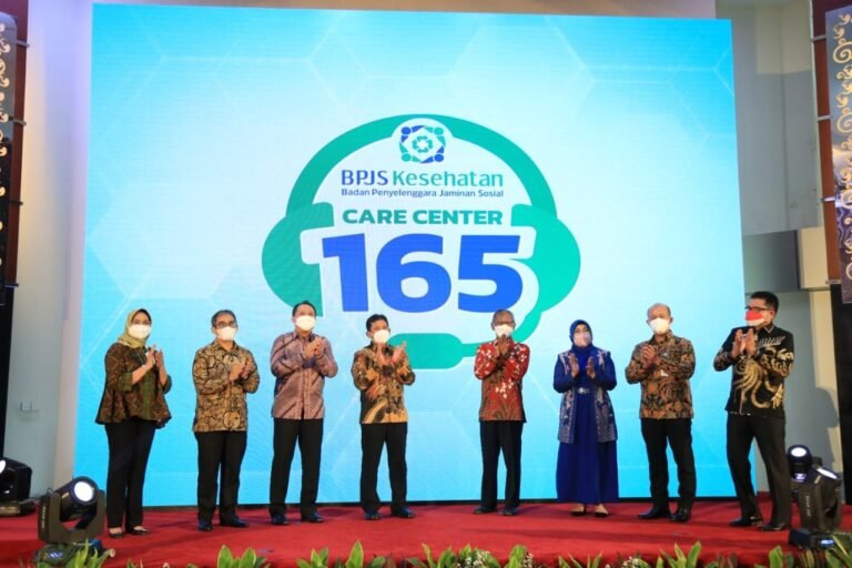 BPJS Kesehatan Luncurkan Care  Center 165