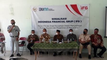 Kepercayaan Masyarakat Terhadap Penjaminan Pelat Merah Harus Dipulihkan
