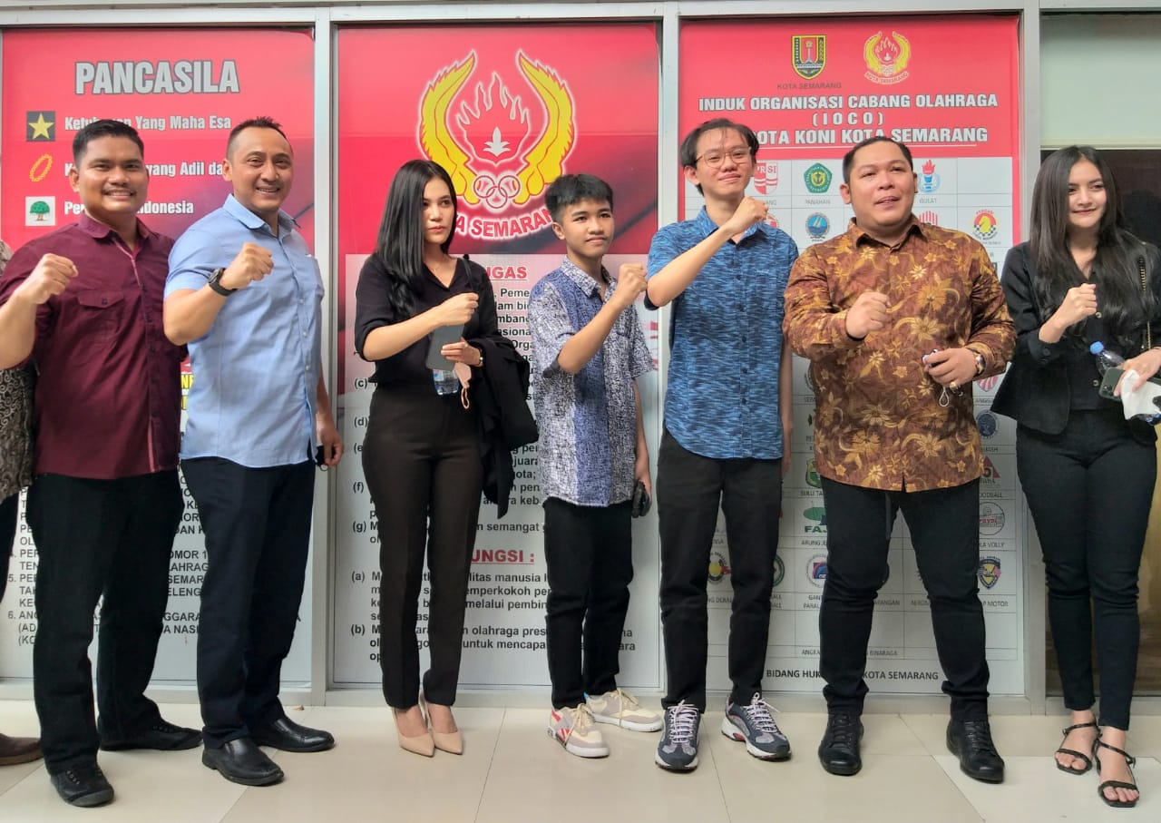 Optimis Capai Target Emas PON XX Papua - Jateng Pos