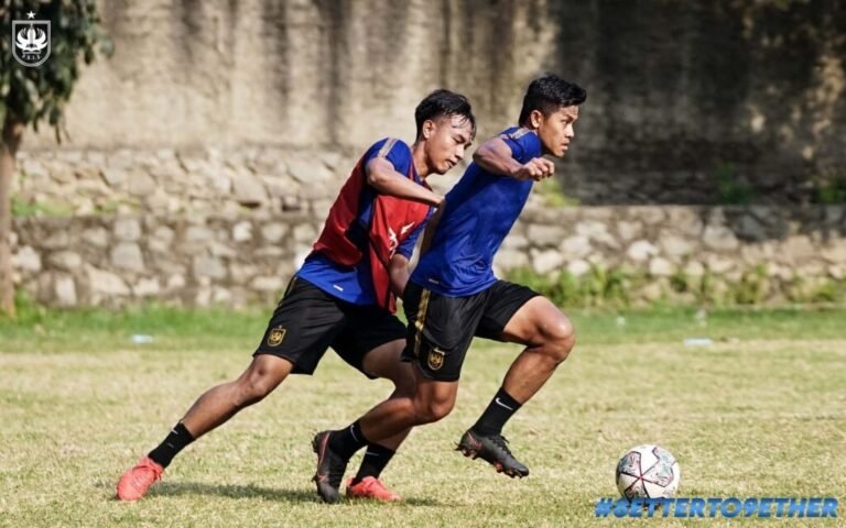 PSIS Latihan Conditioning