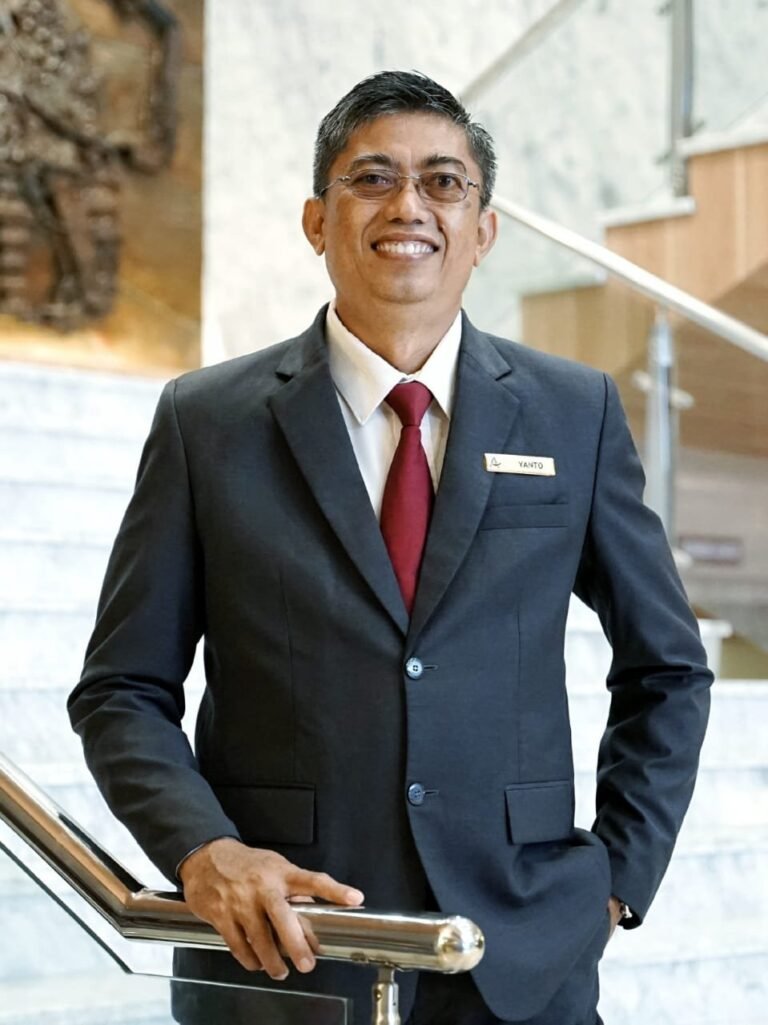 Dari Pengajar Hingga Top Level Hospitality