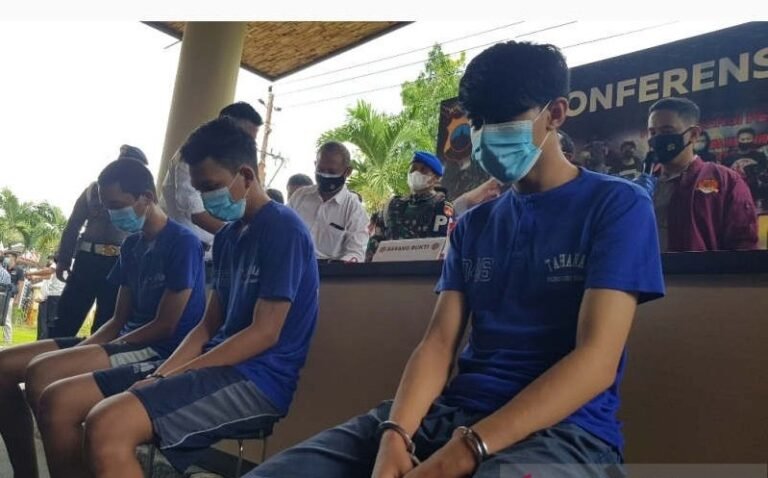 Siswa dan Alumnus  SMKN 3-4 Semarang Jadi Tersangka Tawuran Pelajar