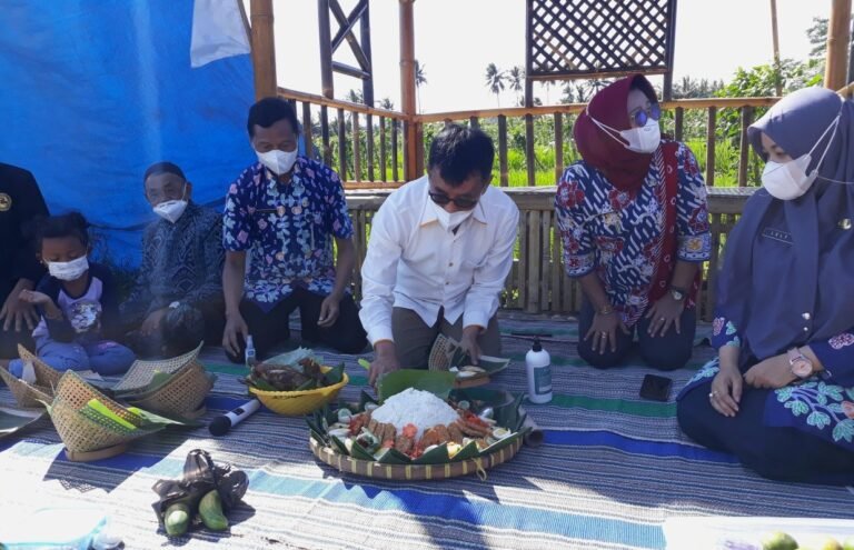 Wawali Dukung Pengembangan Potensi Kauman Kidul