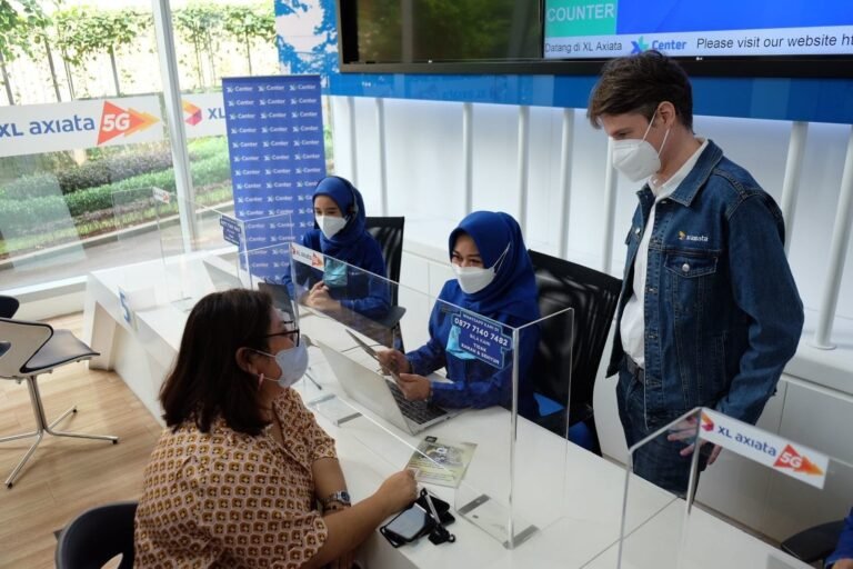 XL Axiata Berikan Kado Spesial Bagi Pelanggan #darirumah