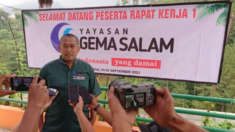 Mantan Teroris Kumpul di Karanganyar Bahas Masalah Ini