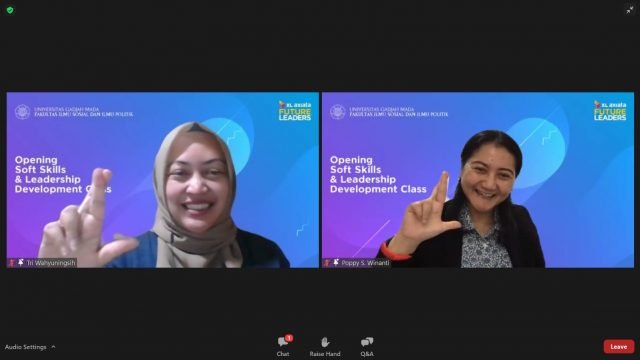 XL Axiata Future Leaders