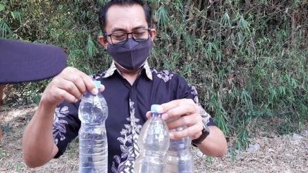 Bengawan Solo Tercemar Limbah Ciu, PDAM Solo Hentikan Operasional IPA Semanggi