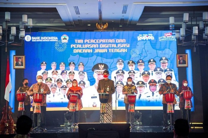 Digitalisasi Dorong Pemulihan Ekonomi Masa Pandemi