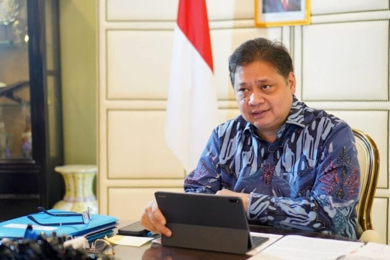 Menko Airlangga Apresiasi Sistem Aplikasi KEK