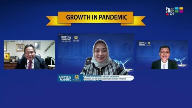 Bank Bjb Raih Penghargaan The Most Innovative Bank Transformation