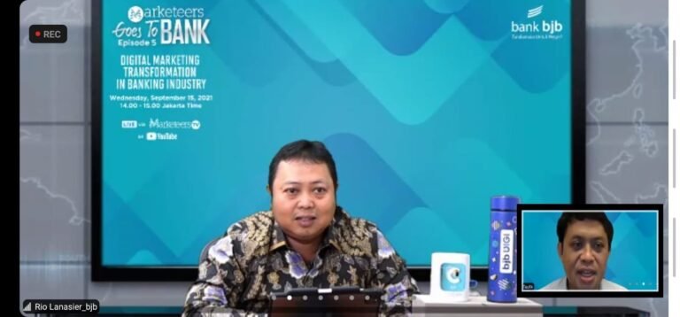 Digitalisasi Perbankan Jadi Kunci Bank Bjb Tumbuh Positif di Masa Pandemi Covid-19