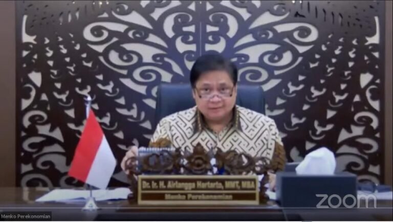 Ekonomi Indonesia Bakal Tumbuh 4,5%