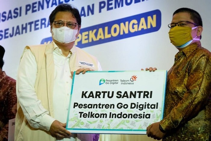 Pesantren Didorong Manfaatkan KUR