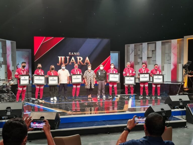 Masih Ada Pemda yang Mendiskriminasi Atlet Difabel